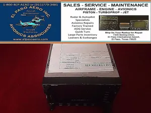 Bendix/King/Honeywell KMD-540 P/N 066-04035-0301 With Fresh 8130. $3195 Exchange
